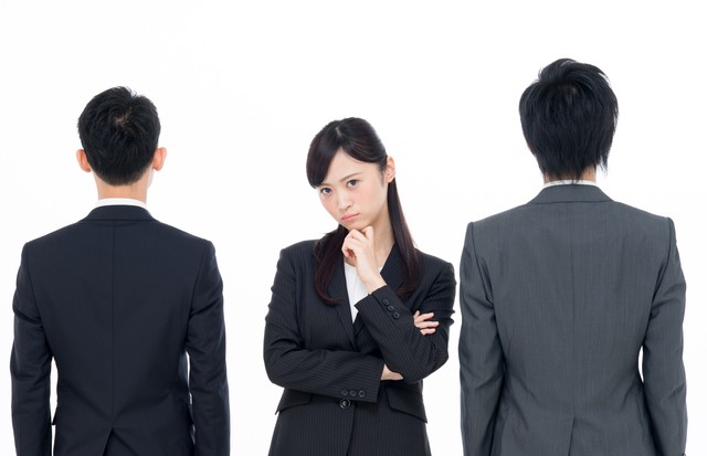社風が合わない